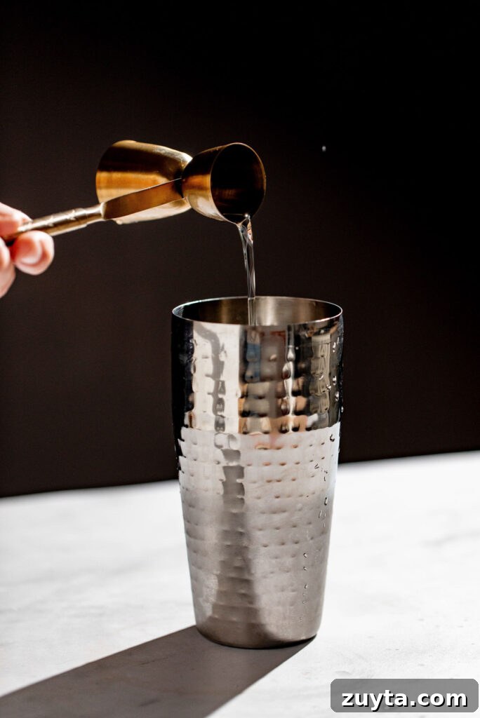 Dorchester Cocktail Recipe: How to Make It 7 Garnished Dorchester