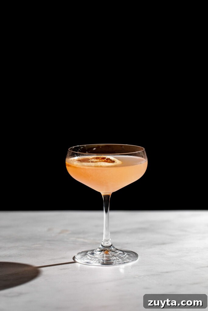 Dorchester Cocktail Recipe: How to Make It 9 Final Dorchester