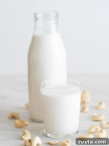 Cashew Milk