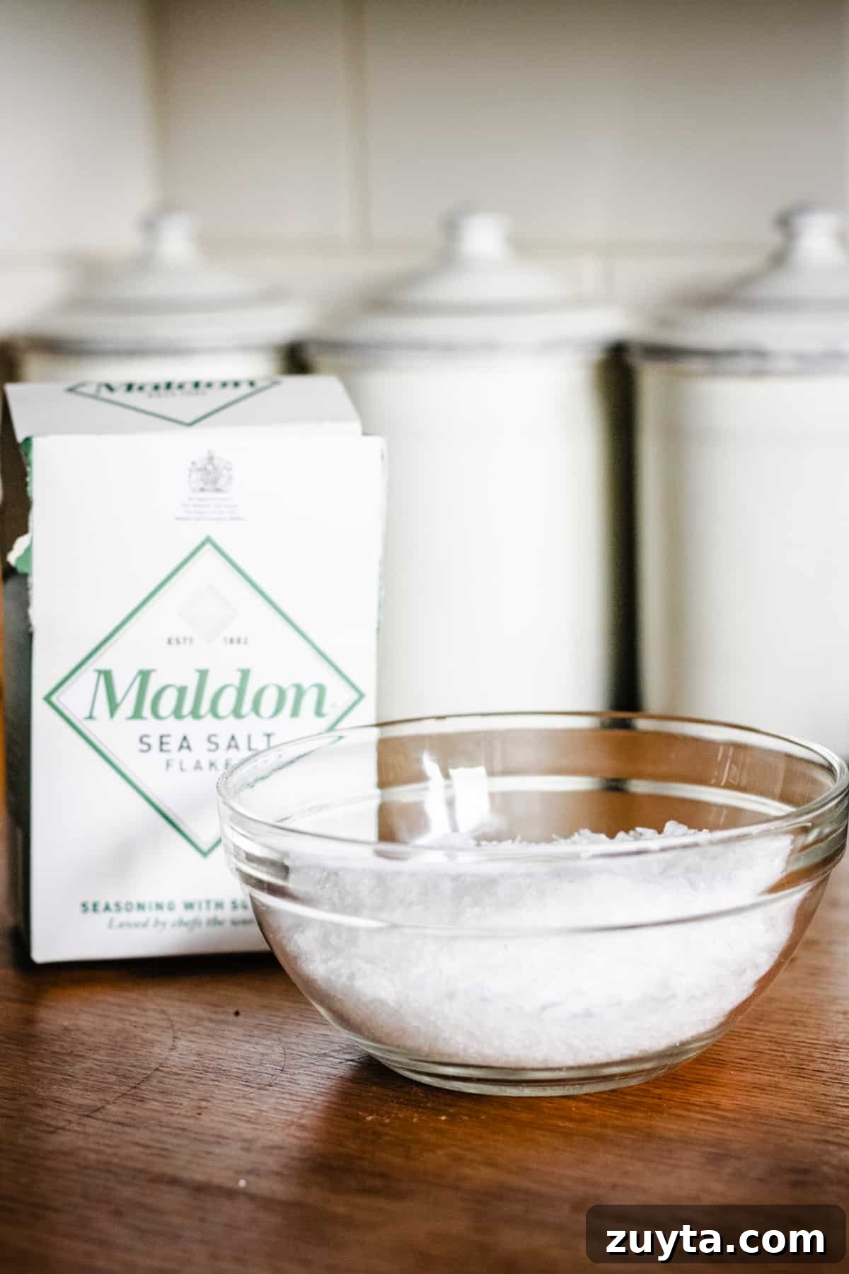 Bacon Salt: How to Use It, Recipe Ideas and Flavor Pairings 9 Maldon Sea Salt