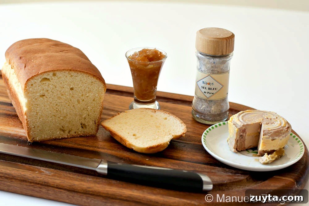 Pain Brioche Pain Brioche