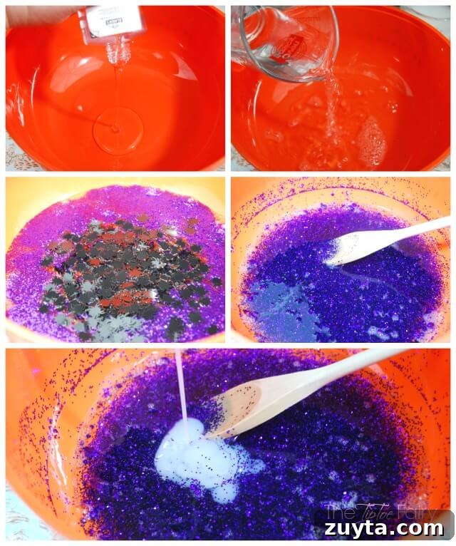Halloween Spider Slime - fun holiday play for kids! #ad #GameOnTheGo | The TipToe Fairy