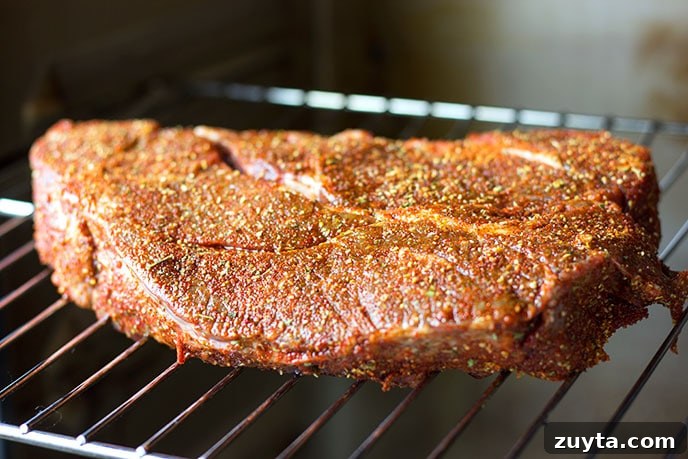How to Smoke Chuck Roast for Tender, Flavorful Results 3 smoked chuck roast recipe