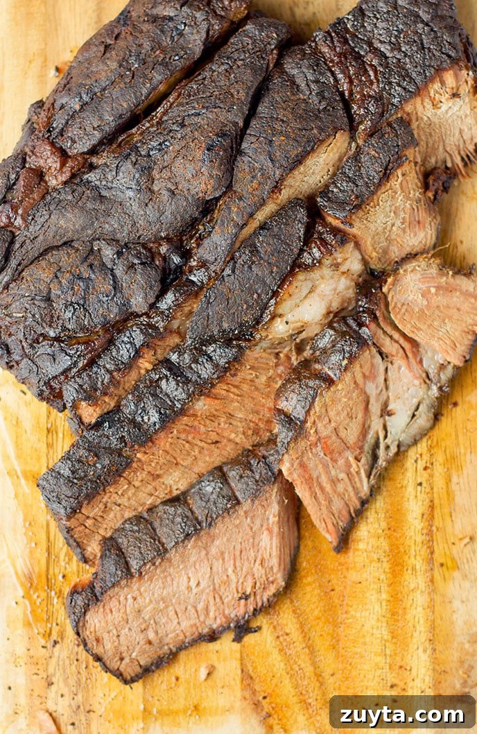 How to Smoke Chuck Roast for Tender, Flavorful Results 4 smoked beef chuck roast