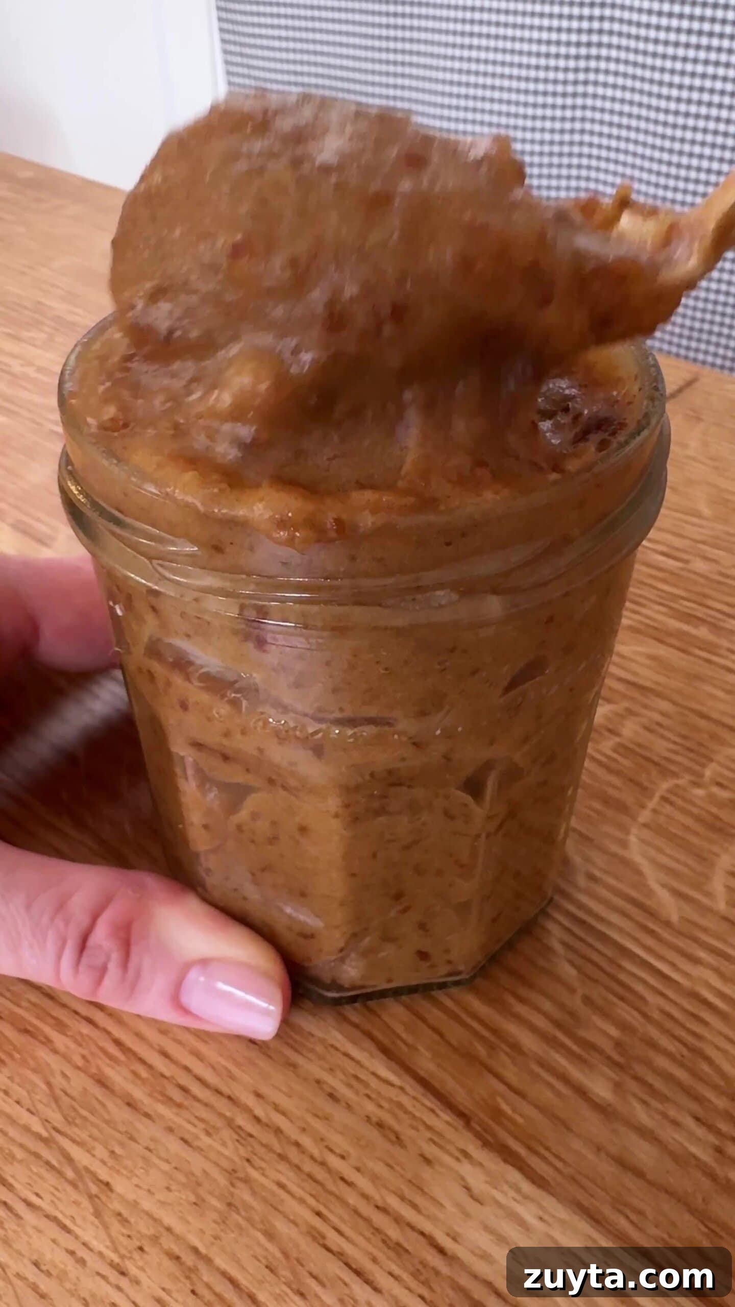 Caramelized Date Sauce Recipe 6 The most delicious sweet and salty spread
